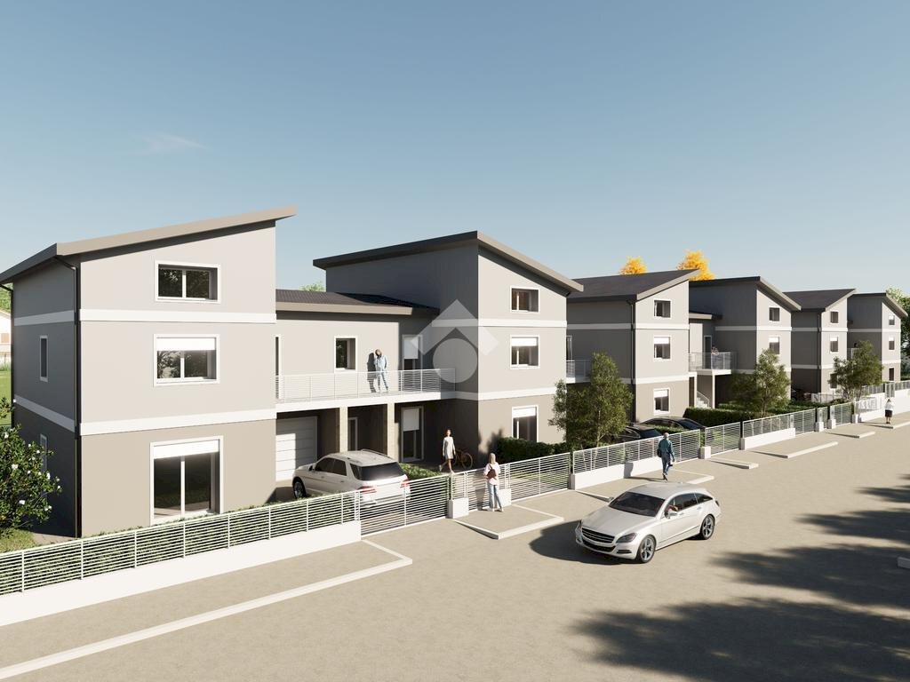 Four-room apartment largo cantagalli, Russi - photo 1