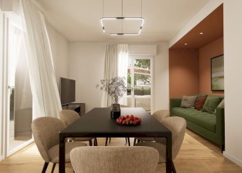 Quadrilocale largo cantagalli, Russi - foto 7