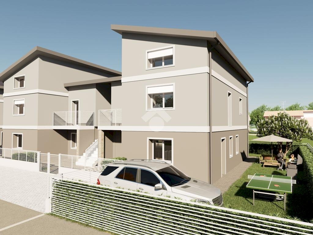 Apartment Largo Cantagalli, Russi - photo 1