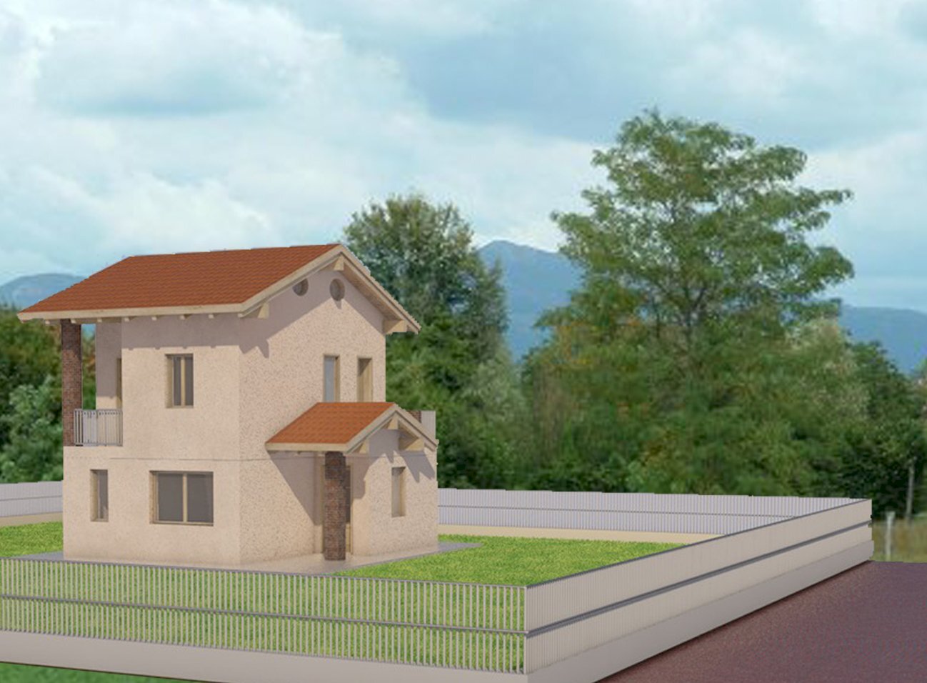 Villa Mondovì - foto 1