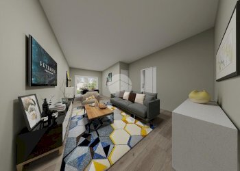 Four-room apartment Via Trieste, Santo Stefano Ticino - photo 1