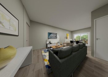 Four-room apartment Via Trieste, Santo Stefano Ticino - photo 3