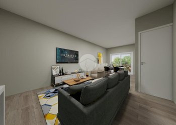 Four-room apartment Via Trieste, Santo Stefano Ticino - photo 4