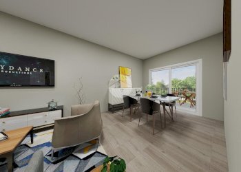 Four-room apartment Via Trieste, Santo Stefano Ticino - photo 5