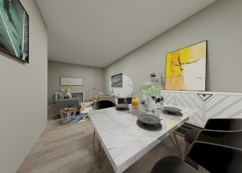 Four-room apartment Via Trieste, Santo Stefano Ticino - photo 6
