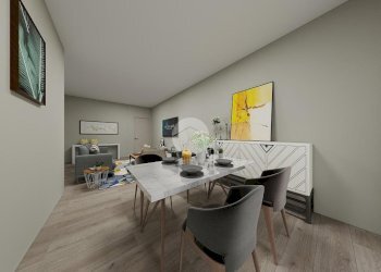 Four-room apartment Via Trieste, Santo Stefano Ticino - photo 7
