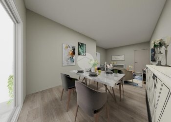 Four-room apartment Via Trieste, Santo Stefano Ticino - photo 8