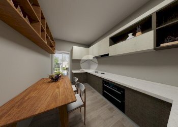 Four-room apartment Via Trieste, Santo Stefano Ticino - photo 9
