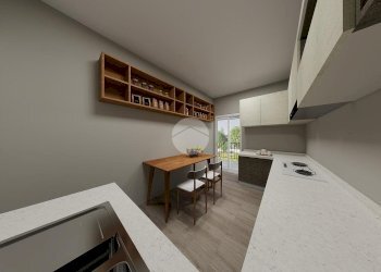Four-room apartment Via Trieste, Santo Stefano Ticino - photo 10