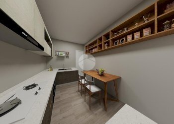 Four-room apartment Via Trieste, Santo Stefano Ticino - photo 11
