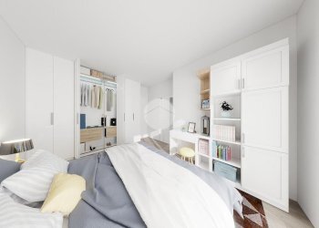 Four-room apartment Via Trieste, Santo Stefano Ticino - photo 15