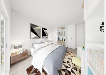 Four-room apartment Via Trieste, Santo Stefano Ticino - photo 16