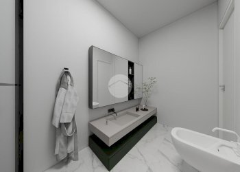 Four-room apartment Via Trieste, Santo Stefano Ticino - photo 18