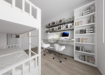 Four-room apartment Via Trieste, Santo Stefano Ticino - photo 20