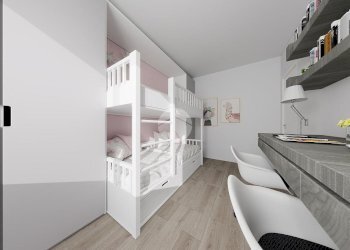 Four-room apartment Via Trieste, Santo Stefano Ticino - photo 21