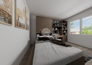 Four-room apartment Via Trieste, Santo Stefano Ticino - photo 23