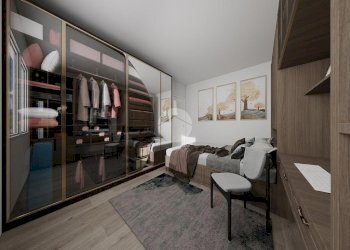 Four-room apartment Via Trieste, Santo Stefano Ticino - photo 24