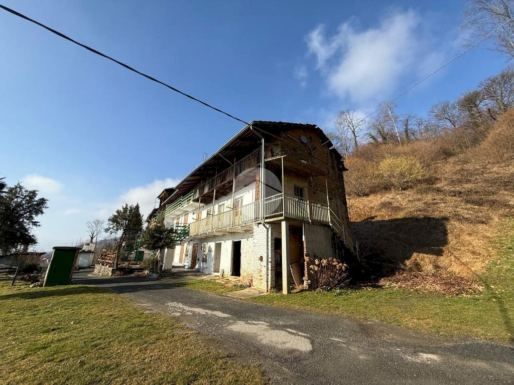 Semi-detached house Borgata giangallo, Rubiana - photo 1