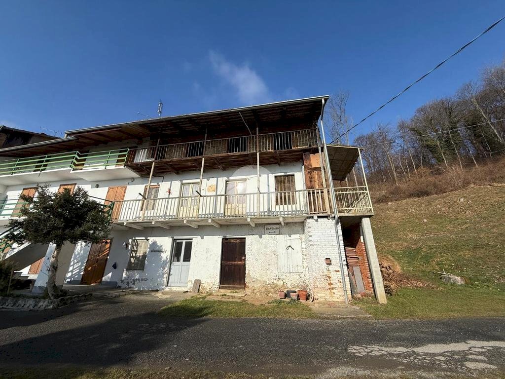 Semi-detached house Borgata giangallo, Rubiana - photo 2