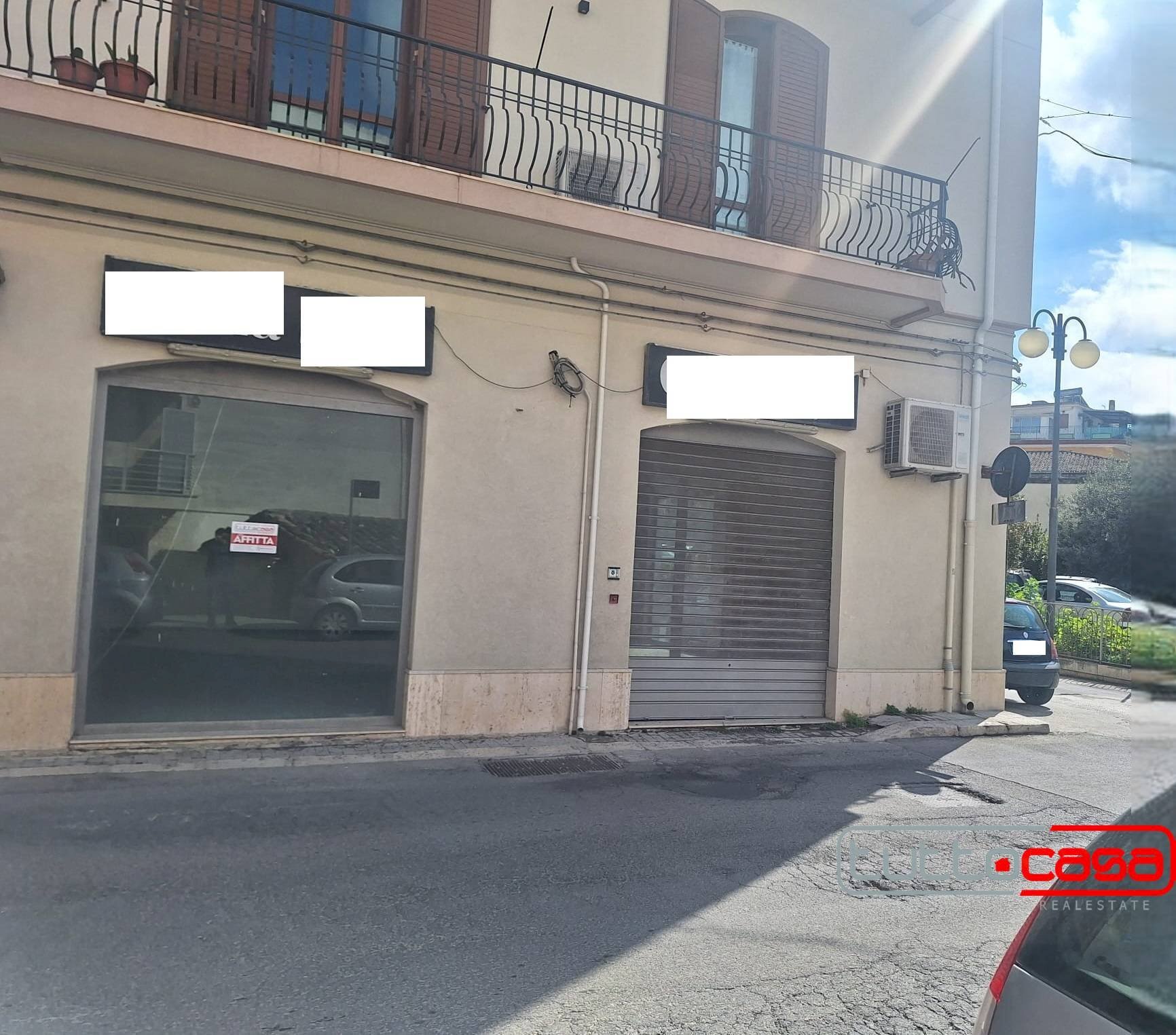Locale Commerciale VIA COLOMBO, Scicli - foto 1