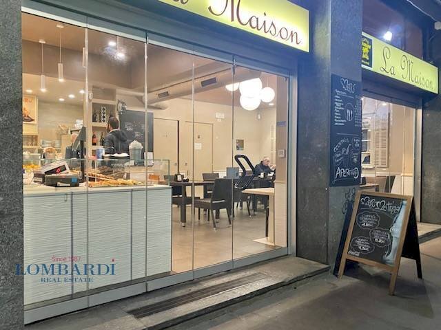 Shop Via Luisa Battistotti Sassi, Milano - photo 2