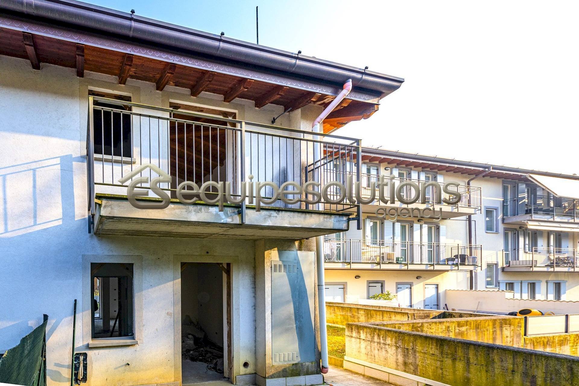 Villa a Schiera Via San Luigi, Ranica - foto 2