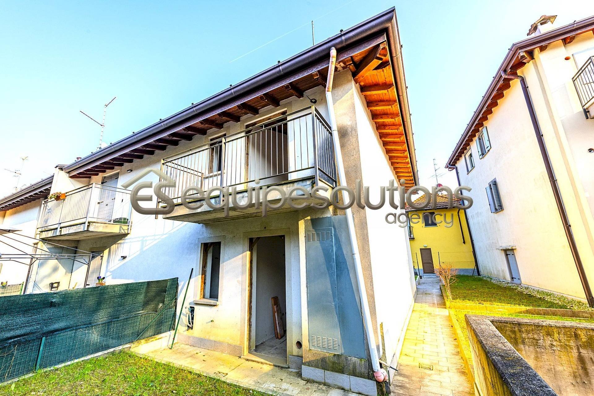 Villa a Schiera Via San Luigi, Ranica - foto 3