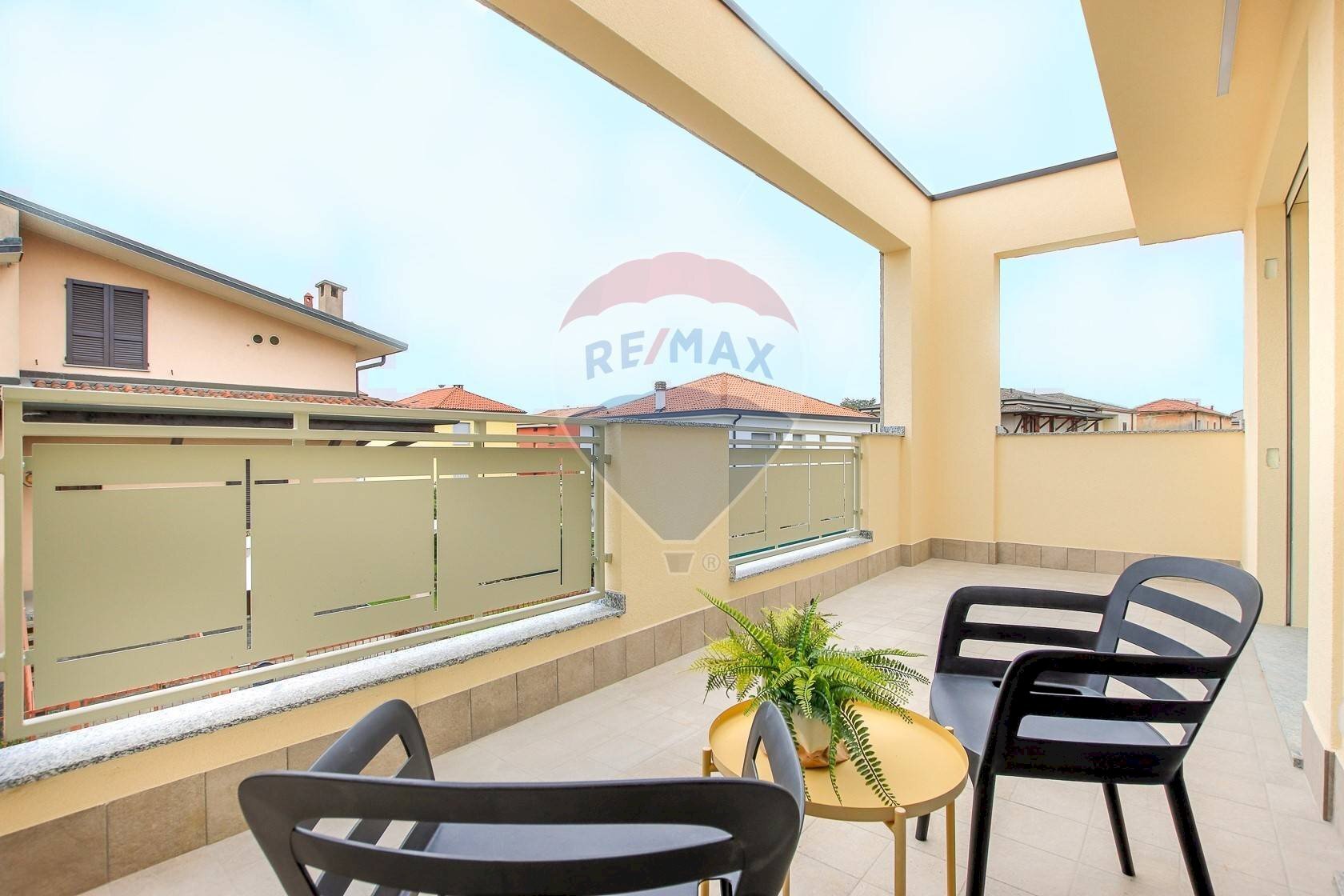 Trilocale VIA CAROTTE, Cornate d'Adda - foto 1