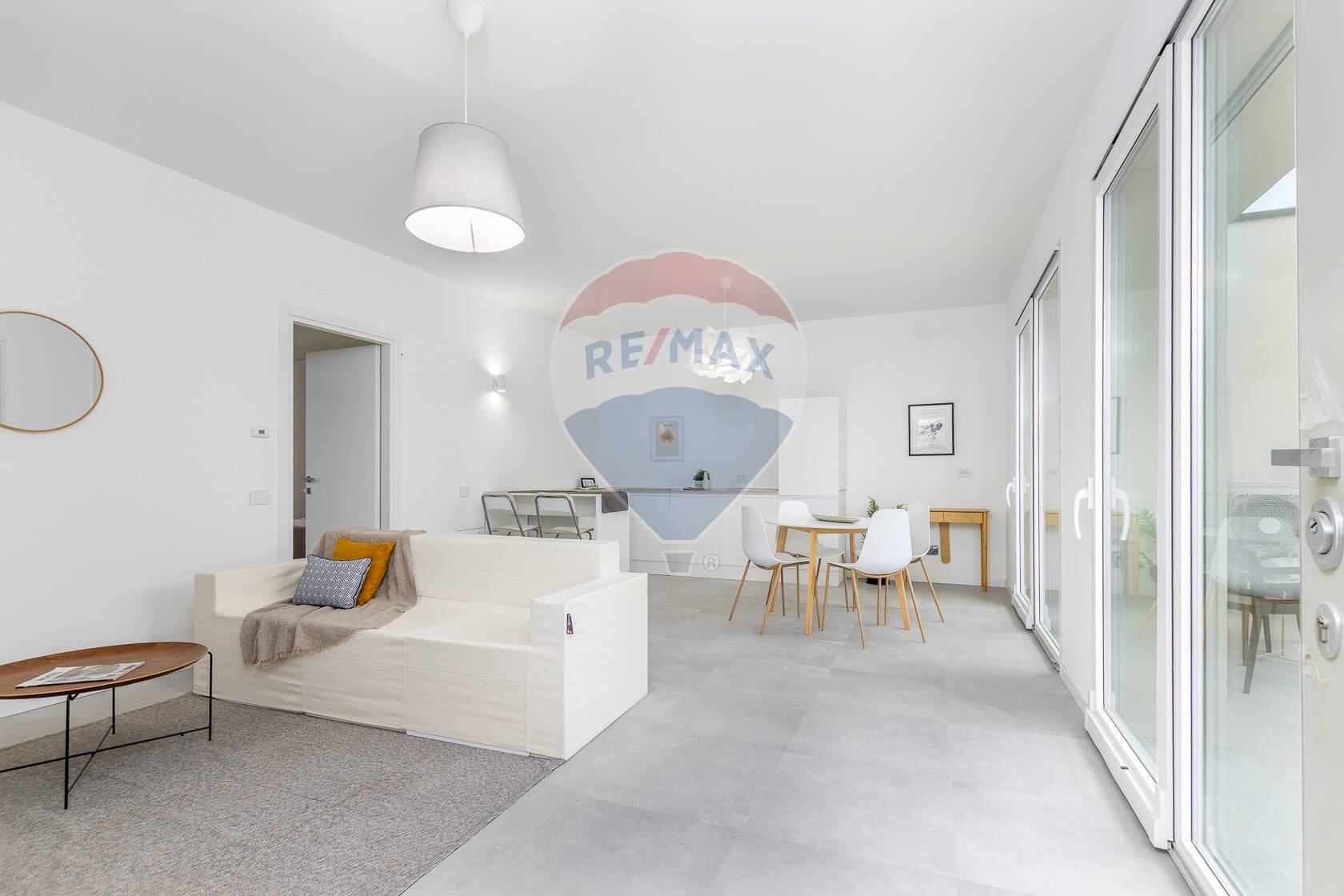 Trilocale VIA CAROTTE, Cornate d'Adda - foto 2