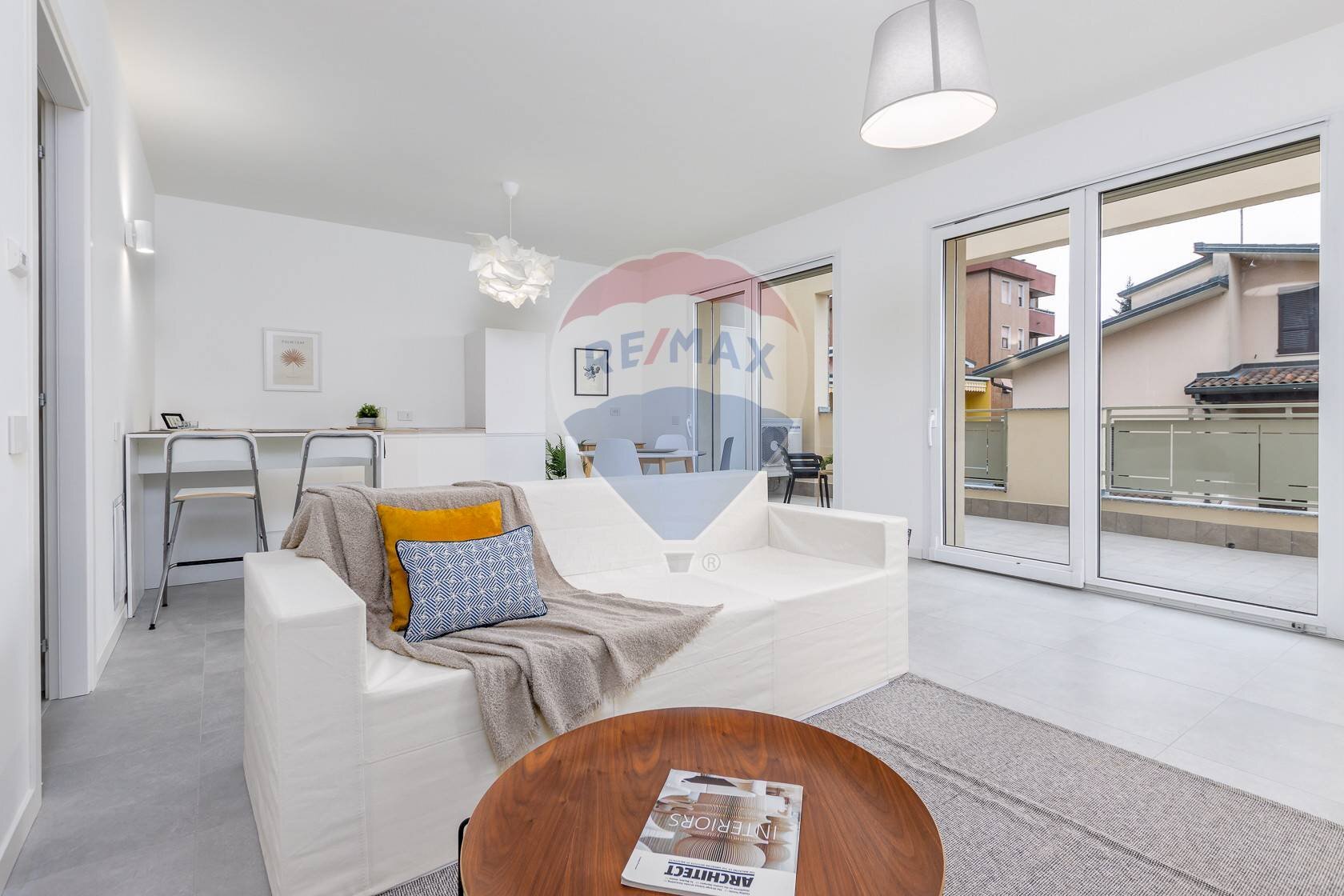 Trilocale VIA CAROTTE, Cornate d'Adda - foto 3