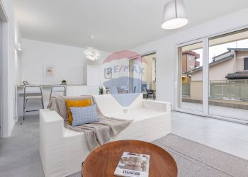 Trilocale VIA CAROTTE, Cornate d'Adda - foto 3