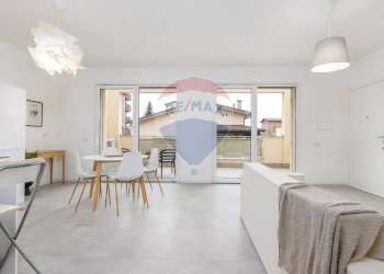 Trilocale VIA CAROTTE, Cornate d'Adda - foto 6