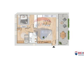 Trilocale VIA CAROTTE, Cornate d'Adda - foto 19