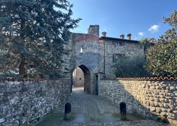 Monolocale castello di Trebecco, Credaro - foto 21