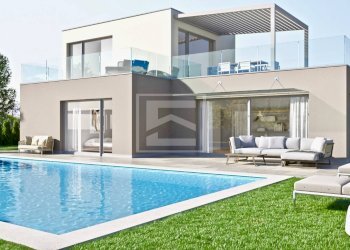 Villa Bifamiliare Via Lavagnone, Desenzano del Garda - foto 21