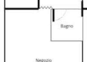 Planimetria - Shop Novi di Modena - photo 1