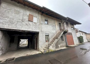 Facciata - Bilocale vicolo dei Milani, 11, Gallarate - foto 11