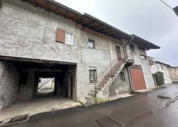 Facciata - Bilocale vicolo dei Milani, 11, Gallarate - foto 12