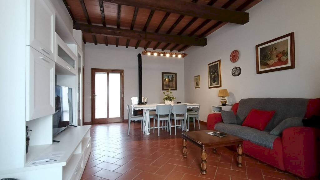 Salone - Independent house via Mercatale, Vinci - photo 1