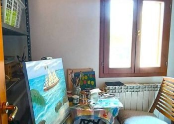 Stanza arredata - Casa indipendente via Mercatale, Vinci - foto 25