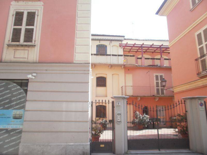 Facciata - Apartment via Matteo Prandone, 2, Asti - photo 2