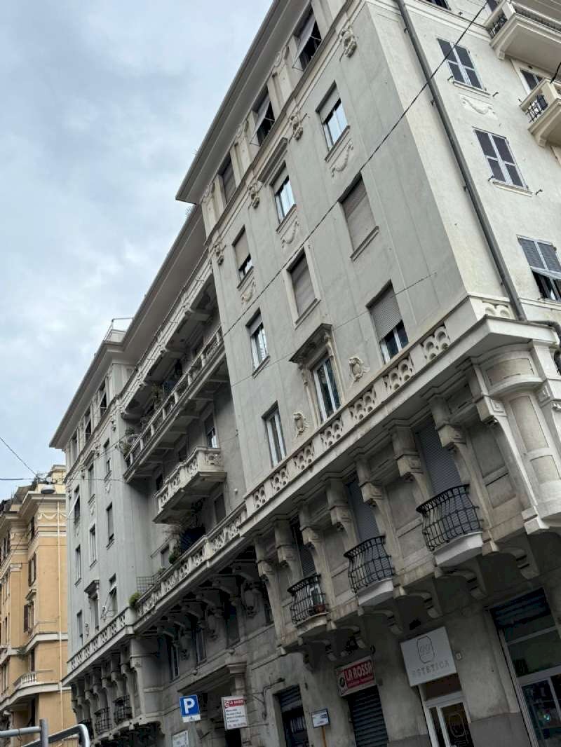 photo-2025-02-13-11-01-33 (3) - Four-room apartment via Nizza, Genova (neighborhood Albaro) - photo 1