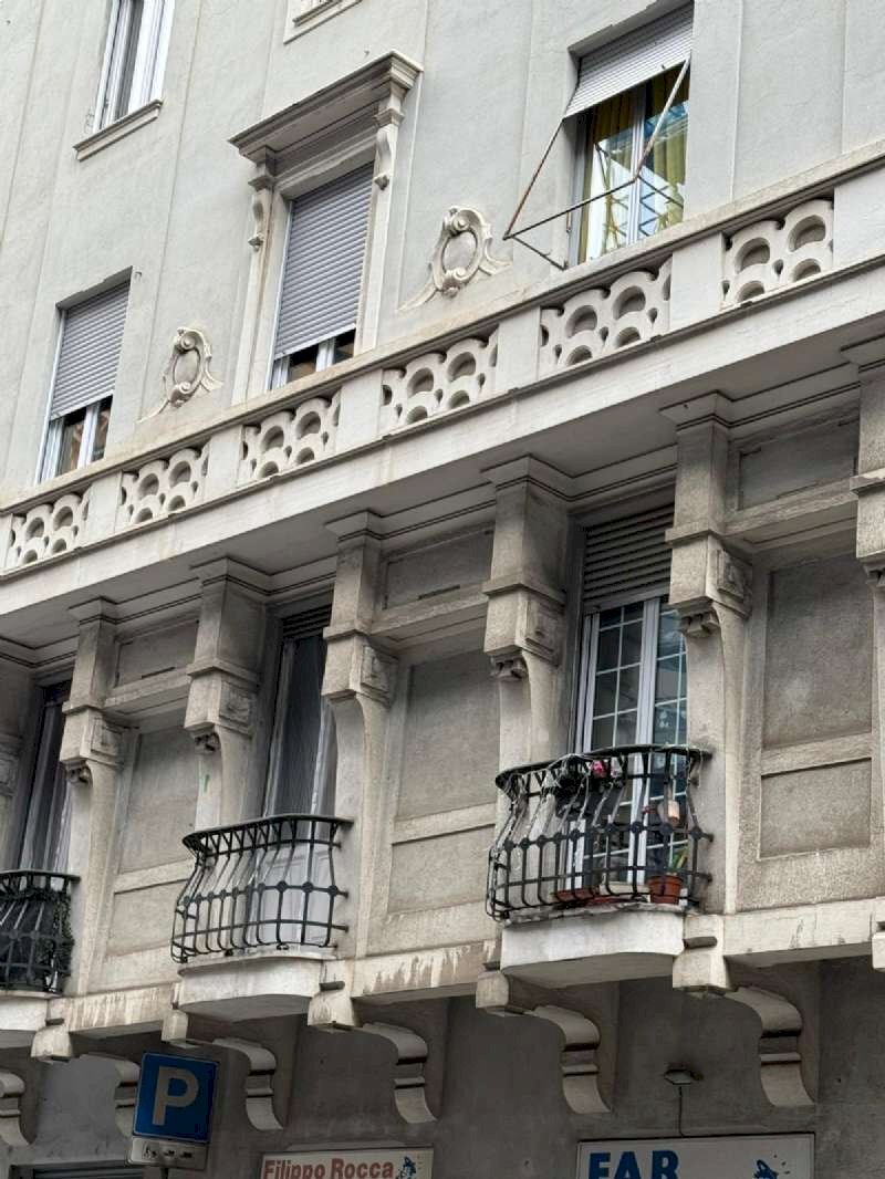 photo-2025-02-13-11-01-32 (3) - Four-room apartment via Nizza, Genova (neighborhood Albaro) - photo 2