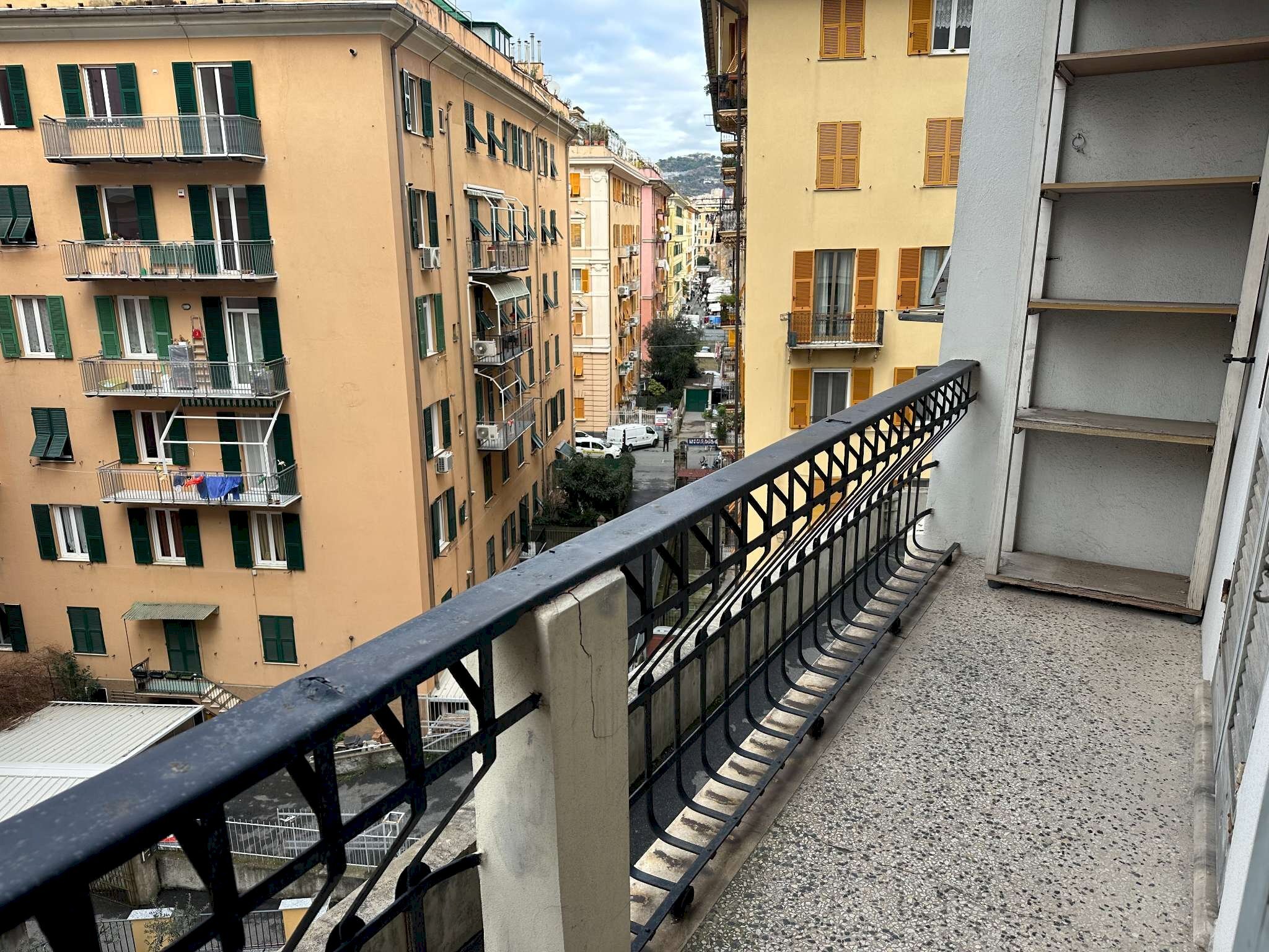 img_6511 - Four-room apartment via Nizza, Genova (neighborhood Albaro) - photo 3