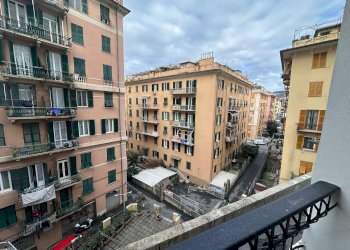 img_6514 - Quadrilocale via Nizza, Genova (zona Albaro) - foto 7