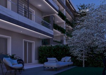 Giardino - Bilocale via Caltanissetta, 4, Aprilia - foto 33