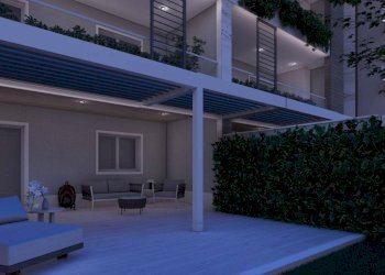 Giardino - Bilocale via Caltanissetta, 4, Aprilia - foto 36