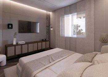 Camera da letto - Bilocale via Caltanissetta, 4, Aprilia - foto 7