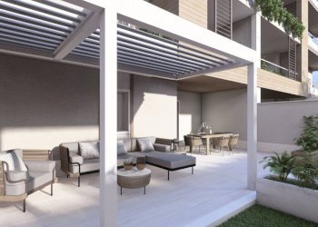 Giardino - Bilocale via Caltanissetta, 4, Aprilia - foto 21