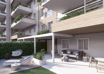 Giardino - Bilocale via Caltanissetta, 4, Aprilia - foto 22